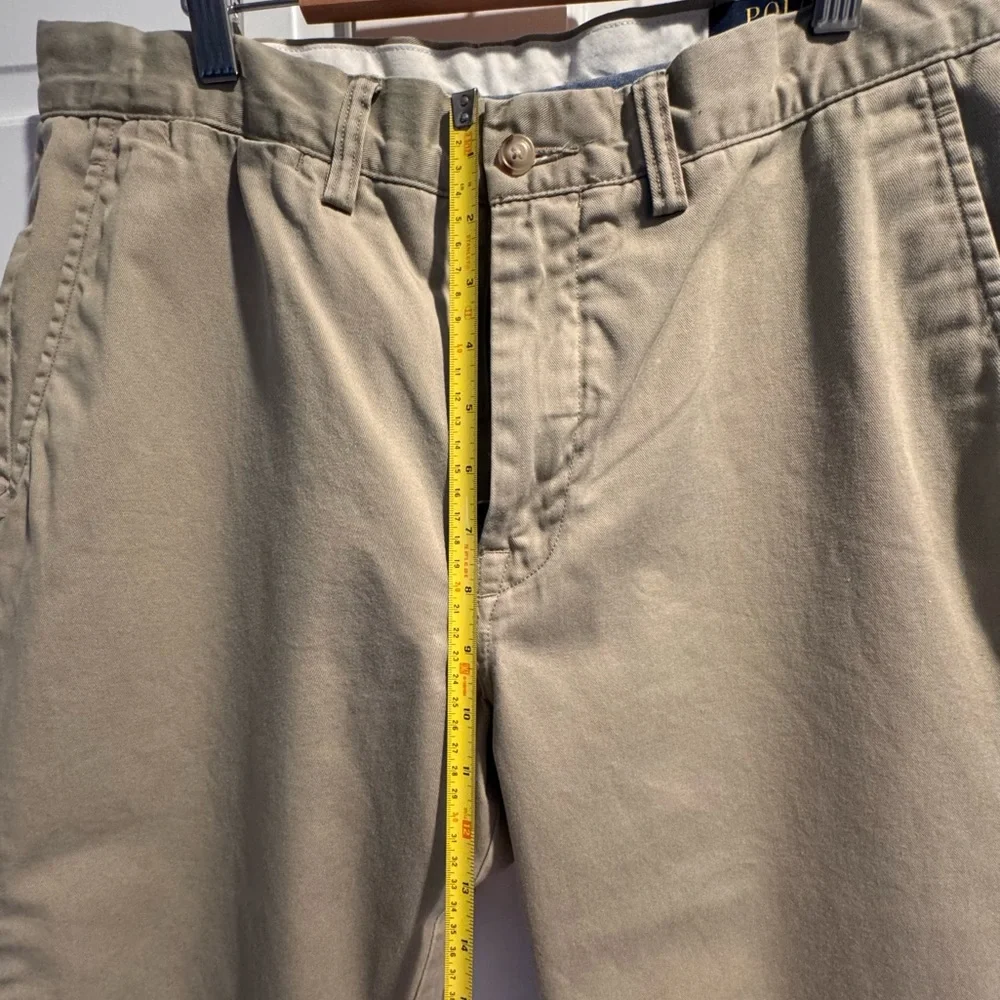 Khaki pants Polo Ralph Lauren - Picture 5 of 8
